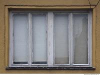 Photo Texture of Window Old House 0015